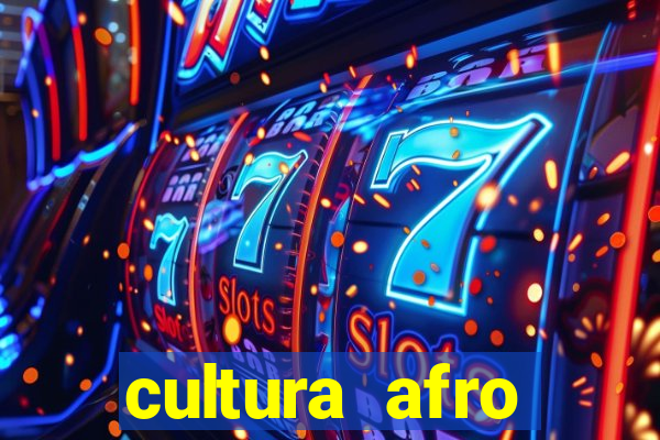 cultura afro brasileira esporte